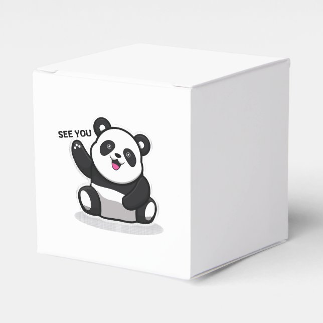Ballotins petit panda mignon (Verso)
