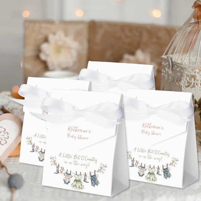 Ballotins Petit Petit Petit Baby shower En Cloche De Pays (Créateur téléchargé)