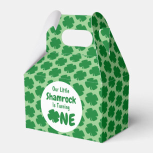 Ballotins Petit Shamrock 1er anniversaire