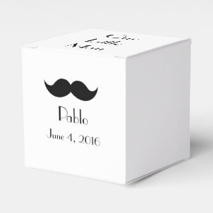 Ballotins Petite boîte-Personnaliser de faveur d'homme