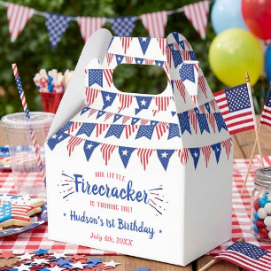 Ballotins Petite Fée d'Artifice Fête du 14 Juillet 1er Anniv