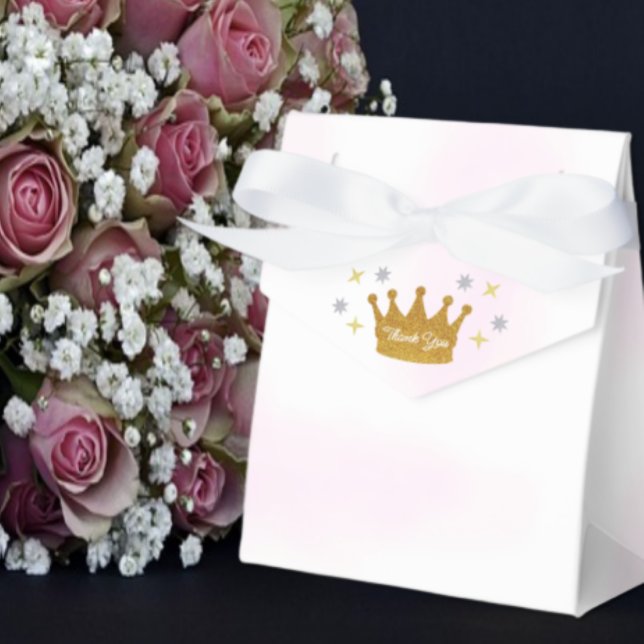 Ballotins Petite Fée Fille Baby Shower (Créateur téléchargé)