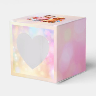 Ballotins Petite fille et canicule d'abricot