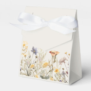 Ballotins Petite fleur sauvage baby shower