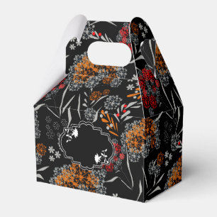 Ballotins Petites fleurs mignonnes sans couture motif floral