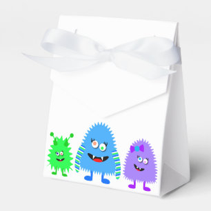 Ballotins Petits monstres mignons