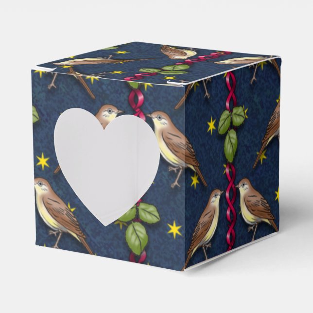 Ballotins Petits oiseaux chanteurs (Verso)