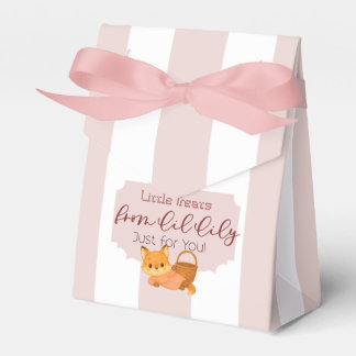 Ballotins Petits Trésors de Lily Lily