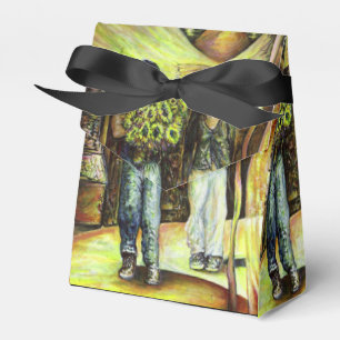 Ballotins Phase ChapeI Sixtine d'un Ballotin ChaIIenge