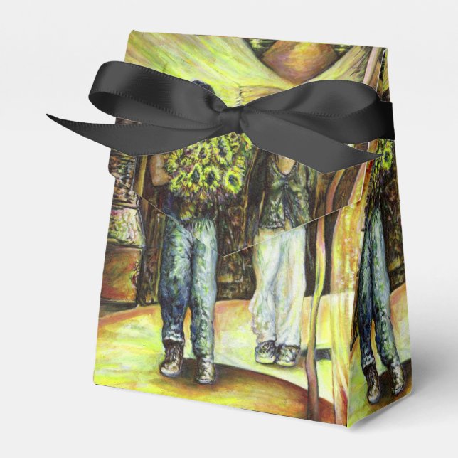 Ballotins Phase ChapeI Sixtine d'un Ballotin ChaIIenge (Verso)