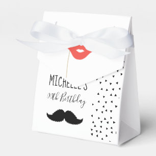 Ballotins Photo Booth Party personnalisé Guest Faveur