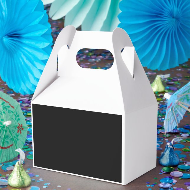 Ballotins photo en noir et blanc (Fête)