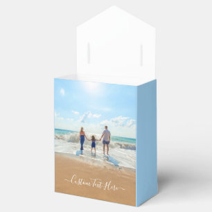 Ballotins Photo et texte personnalisés - Unique votre propr