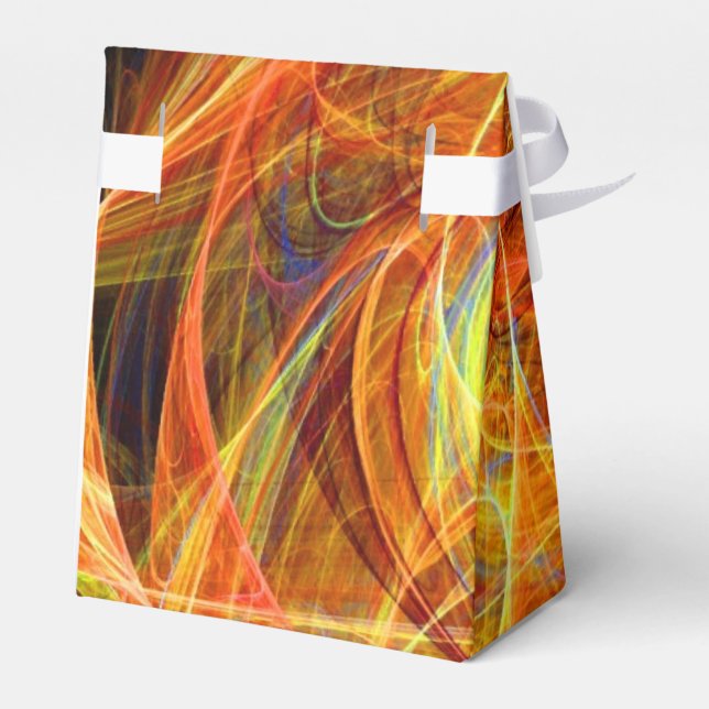 Ballotins PHOTON FROID rouge jaune (Arrière)