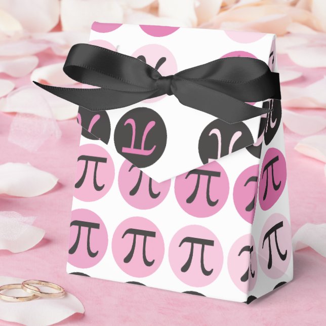 Ballotins Pi Mod - Pi Rose (Mariage)