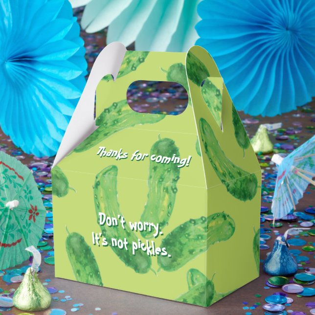 Ballotins Picke Me Fancy ! (Fête)