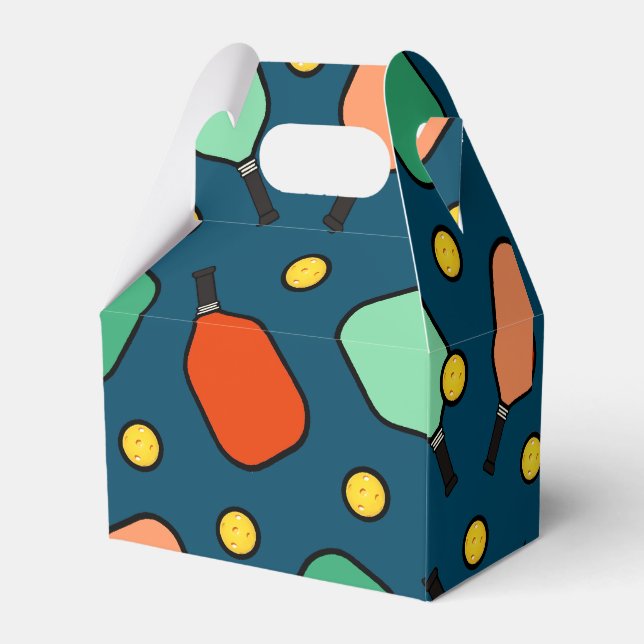 Ballotins Pickleball (Arrière)