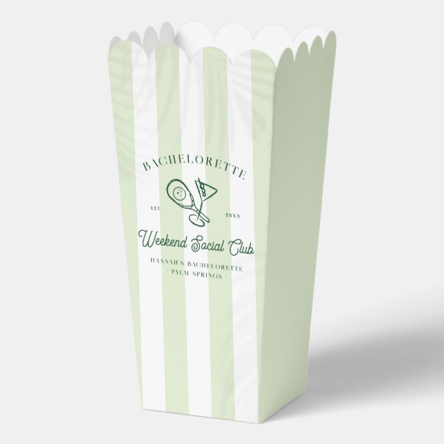 Ballotins Pickleball Country Club | Bachelorette (Recto)