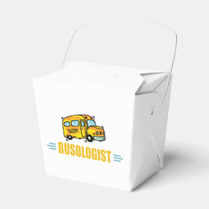 Ballotins Pilote de bus amusant