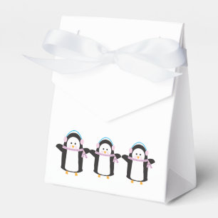 Ballotins Pingouin chilien