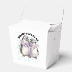 Ballotins Pingouin+Faveur+Boîtes+Be+Lien+Party+Fournitures+H