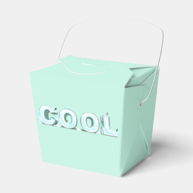 Ballotins Pingouins cool (Verso)