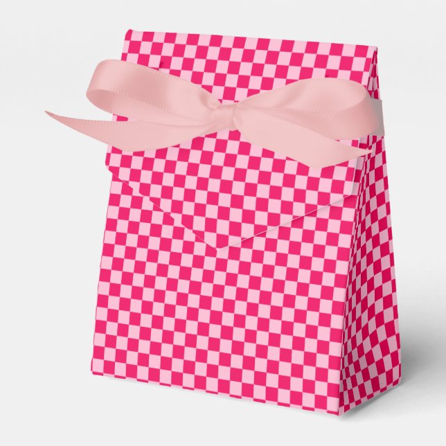 Ballotins Pink Combination Classic Checkerboard par STaylor (Verso)