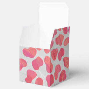 Ballotins Pink et blanc dalmate