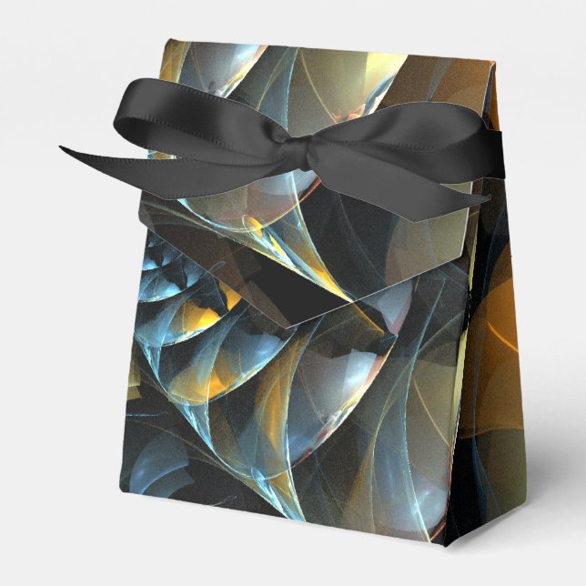 Ballotins Pinwheel Art Abstrait (Verso)