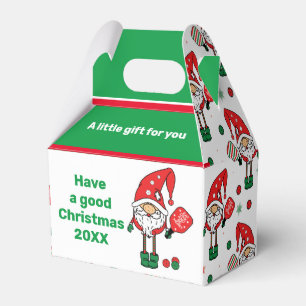 Ballotins Pique-nique Père Noël Ballotin