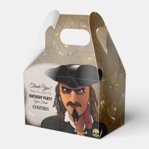 Ballotins Pirate Crâne et Crossbones Garçon fête d'anniversa