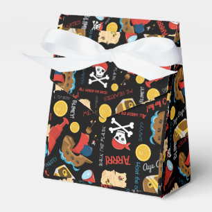 BALLOTINS PIRATE DE FÊTE D'ANNIVERSAIRE