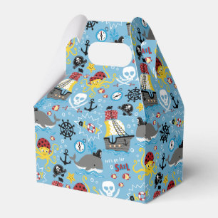 Ballotins Pirate Marine Ballotin