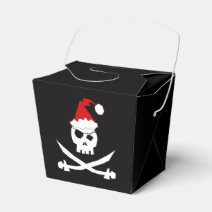 Ballotins Pirate Père Noël
