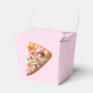 Ballotins Pizza aux champignons roses