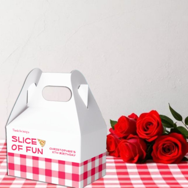 Ballotins Pizza Party Kids Birthday (Créateur téléchargé)