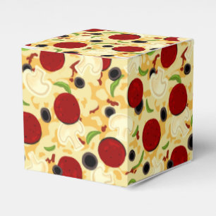 Ballotins Pizza Topping