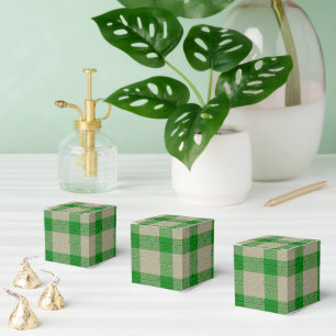 Ballotins  Plaid Décoratif
