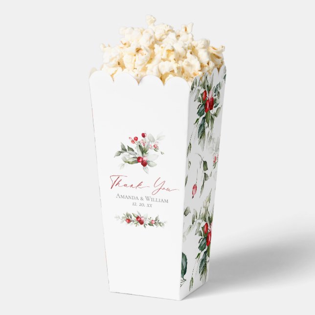 Ballotins Plaisir de Popcorn : Un Miracle de Noël (Sauté)