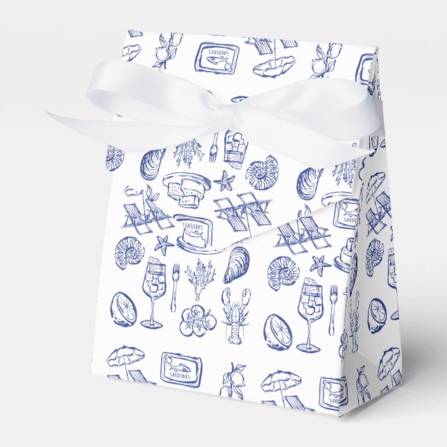 Ballotins Plan de vie méditerranéen (Verso)