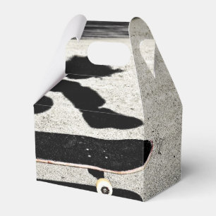 Ballotins planche à roulettes