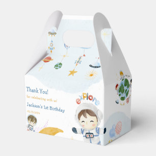 Ballotins Planètes spatiales et Rockship Anniversaire