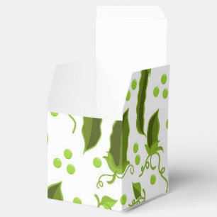 Ballotins Plantes de pois verts feuilles rondes légumes alim