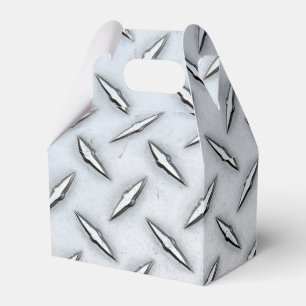 Ballotins Plaque diamant en acier