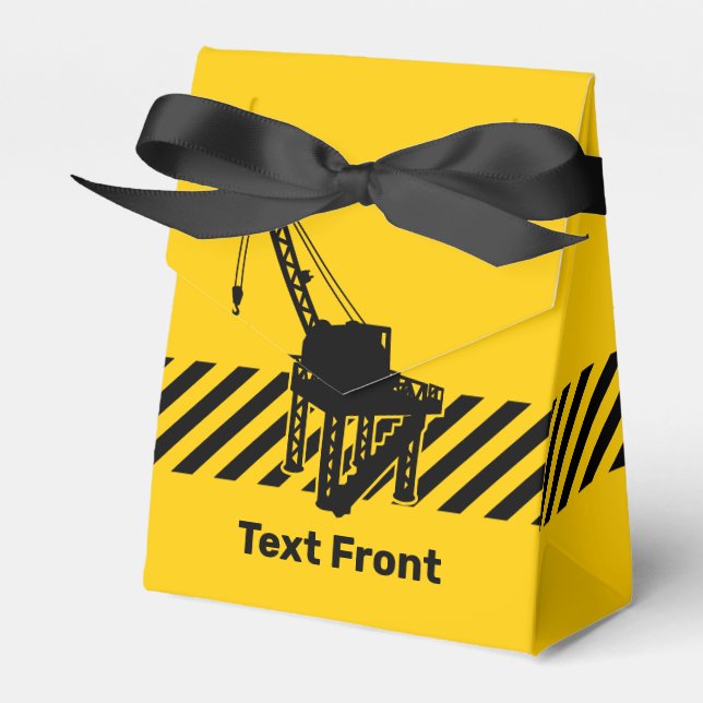 Ballotins Plateforme de construction (Verso)