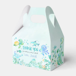 Ballotins Plonger sous la mer Ballotin d'anniversaire