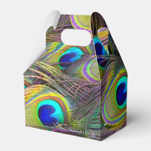 Ballotins Plumes 5 de paon