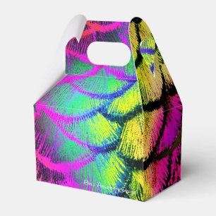 Ballotins Plumes de paon 1