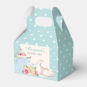 Ballotins Point de polka nuptiale personnalisé floral de th