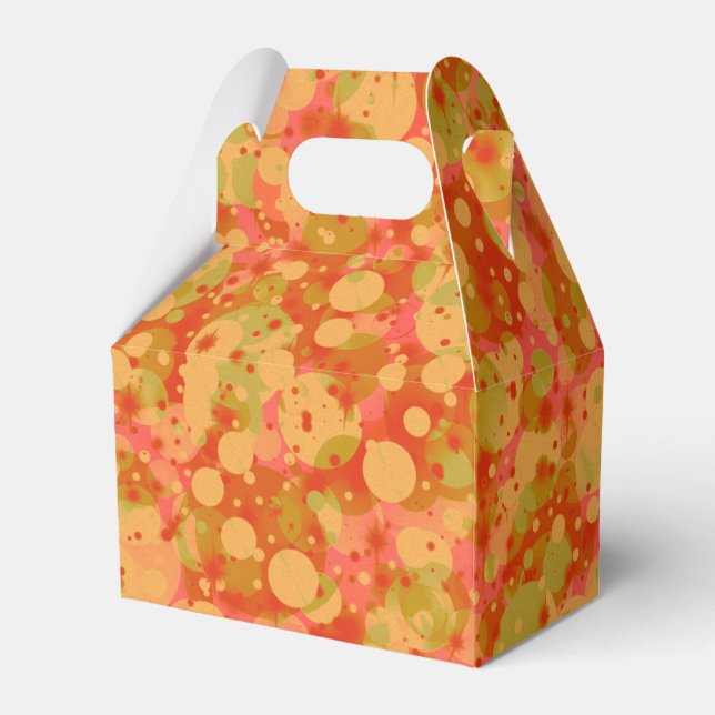 Ballotins POINTS DE FÊTE-14-PARTY BOX, Gable (Arrière)